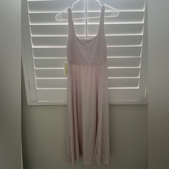 Aritzia Wilfred Market Slit Dress - Picture 2 of 3